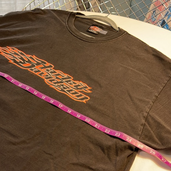 Harley Davidson, T-shirts, 2X and 3X, amazing graphics, good condition - Picture 17 of 17